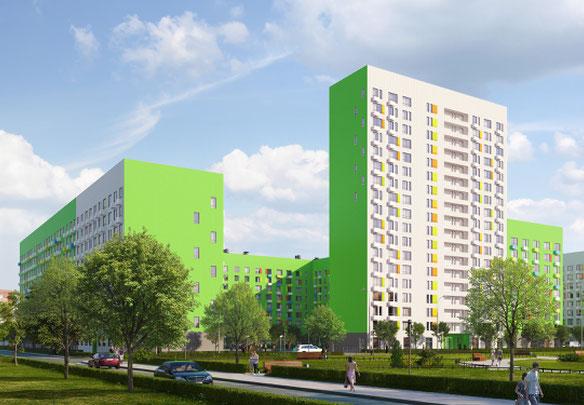 ЖК Бунинские луга