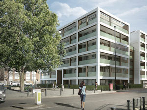 房地产在 Alphabet — look at the real estate search engine GEOLN.COM. 照片 2