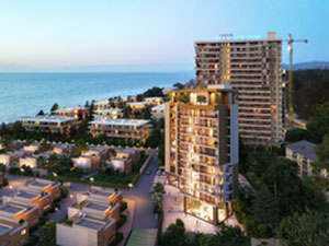 Нерухомість в Dream Residence Chakvi — дивіться на пошуковику нерухомості GEOLN.COM. Фото 8