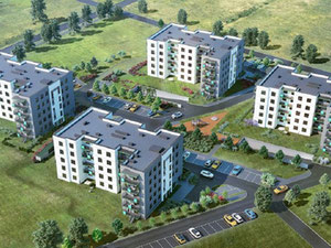 נדל"ן ב Osiedle Polesie — עיין במנוע חיפוש הנדל"ן GEOLN.COM. תמונה 4