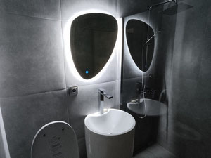 观景2居室在Дирси住宅综合体 — 来自开发商和业主的房地产搜索引擎 GEOLN.COM. 照片 5