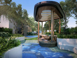 房地产在 Walden Thonglor 13 — look at the real estate search engine GEOLN.COM. 照片 5