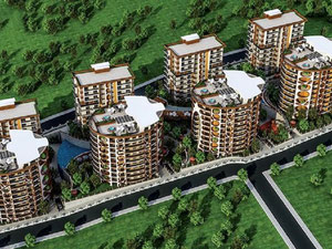 房地产在 Casa Marie Trabzon — look at the real estate search engine GEOLN.COM. 照片 2