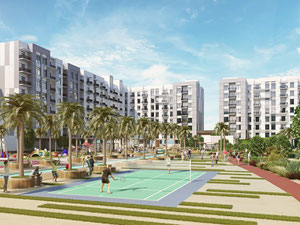 Real estate in Lawnz — look at the real estate search engine GEOLN.COM. Photo 2