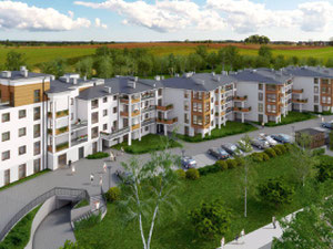 Nieruchomości w Osada Zielona — spójrz na wyszukiwarkę nieruchomości GEOLN.COM. Zdjęcie 6