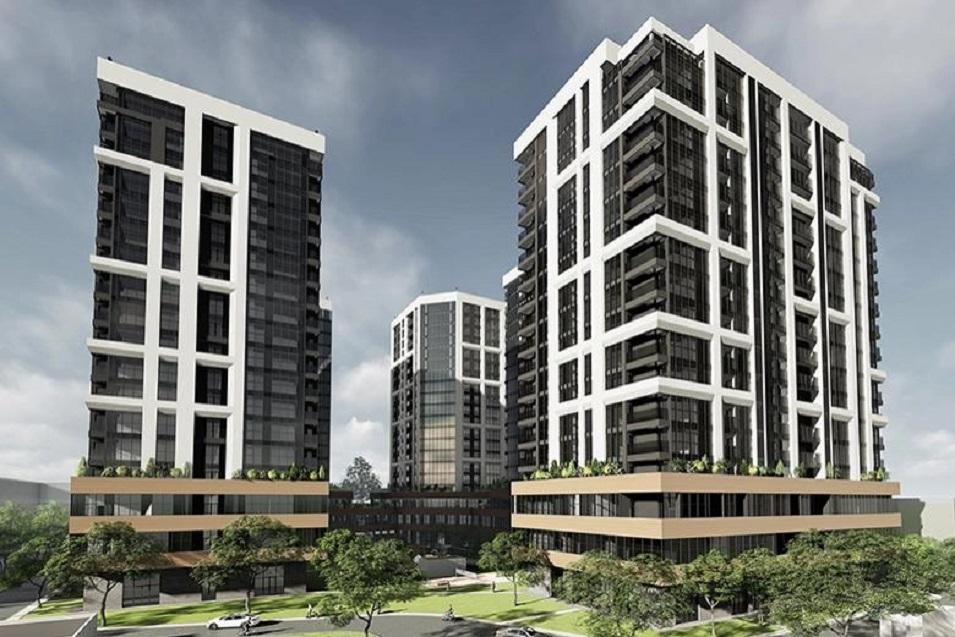 უძრავი კონება Komitas 59 — გადახედეთ უძრავი ქონების საძიებო სისტემას GEOLN.COM. ფოტო 1