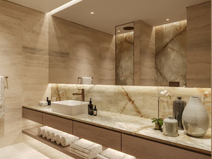 Apartment sale in Pearl House III — Find off-plan property or real estate resale directly from developers and owners GEOLN.COM. Photo 12