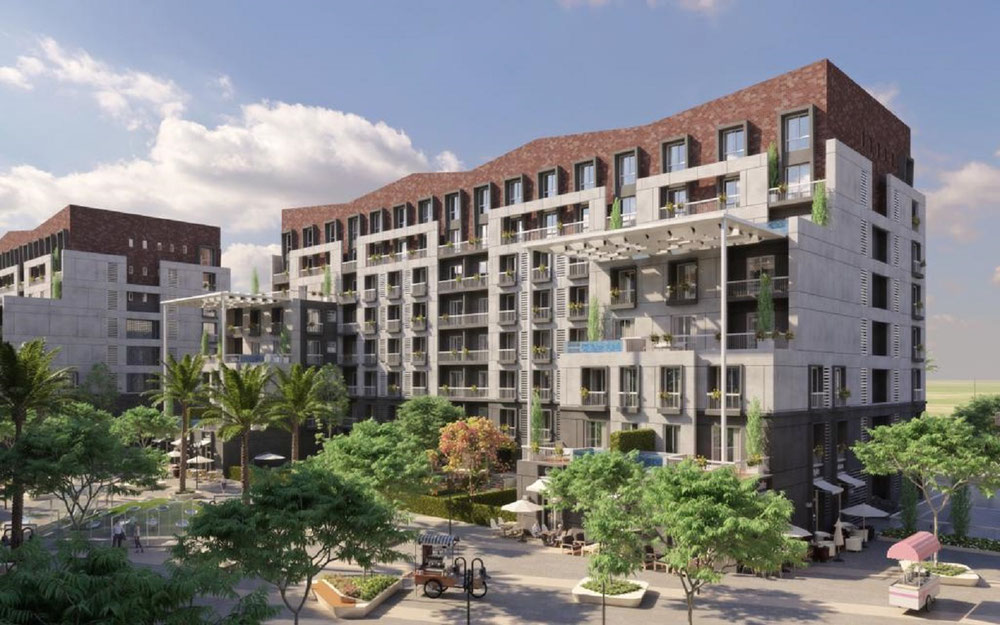 Real estate in Park Lane — look at the real estate search engine GEOLN.COM. Photo 1