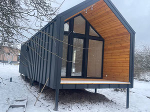 Haus in finnischer Technologie — Immobilien-Suchservice von Bauträgern und Eigentümern GEOLN.COM. Foto 18