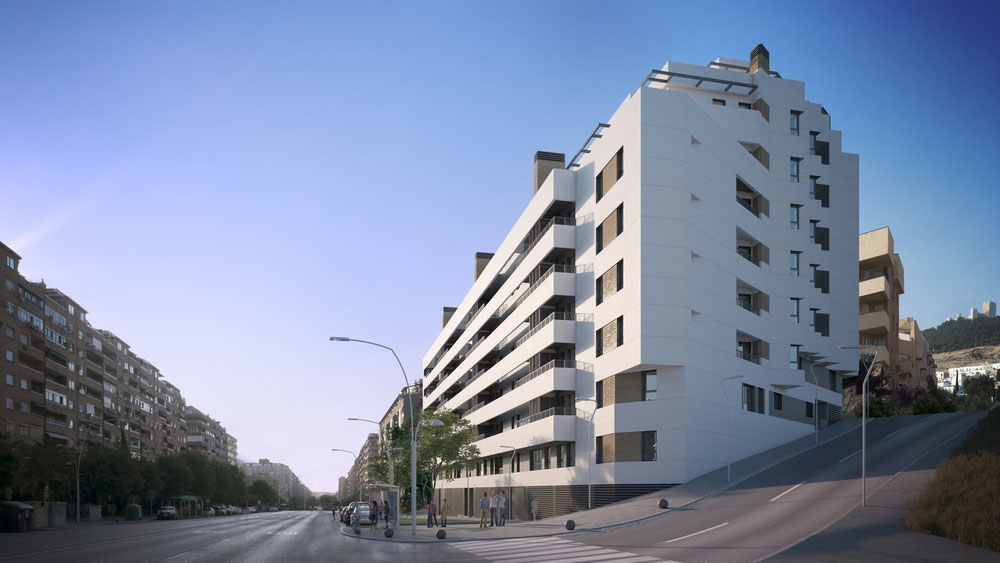 房地产在 Residencial Santa Catalina II — look at the real estate search engine GEOLN.COM. 照片 1