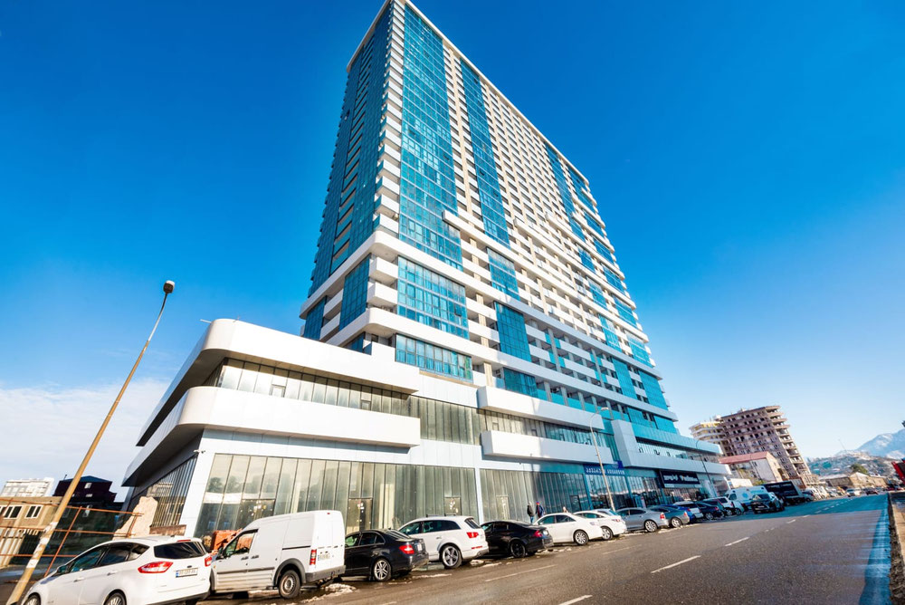 一室公寓（巴统日出公寓） — 来自开发商和业主的房地产搜索引擎 GEOLN.COM. 照片 1