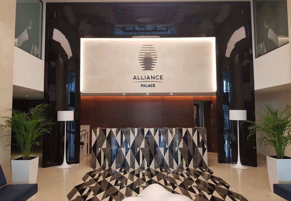 Kawalerka na sprzedaż w Alliance Palace