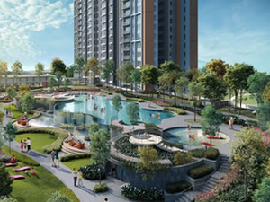 房地产在 Lakefront Condominiums — look at the real estate search engine GEOLN.COM. 照片 3