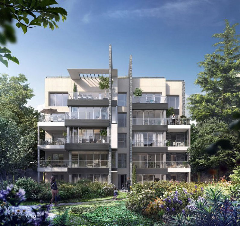 Real estate in Hors Du Temps — look at the real estate search engine GEOLN.COM. Photo 1