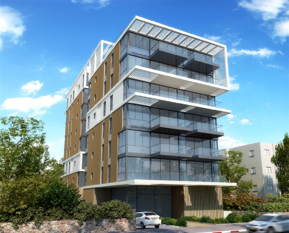 უძრავი კონება Szold 5 — გადახედეთ უძრავი ქონების საძიებო სისტემას GEOLN.COM. ფოტო 1