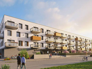 Real estate in Cerisier Residence — look at the real estate search engine GEOLN.COM. Photo 4