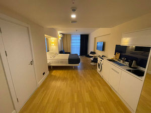 Стильна студія для тих, хто хоче завжди бути на висоті — Пошуковик нерухомості від забудовників і власників GEOLN.COM. Фото 4