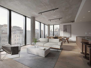 房地产在 3 East 3rd Street — look at the real estate search engine GEOLN.COM. 照片 4