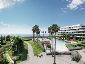 公寓 2 卧室 131 m² 在托雷莫利诺斯, 西班牙 — 来自开发商和业主的房地产搜索引擎 GEOLN.COM. 照片 3