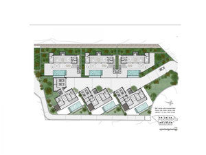 别墅 4 卧室 278 m² 在贝纳哈维斯, 西班牙 — 来自开发商和业主的房地产搜索引擎 GEOLN.COM. 照片 6