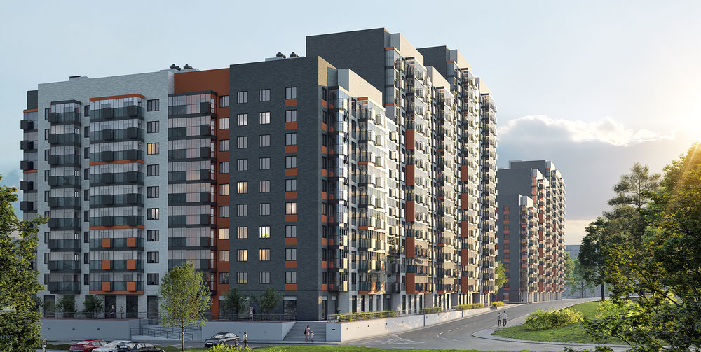 Real estate in Grinada — look at the real estate search engine GEOLN.COM. Photo 1