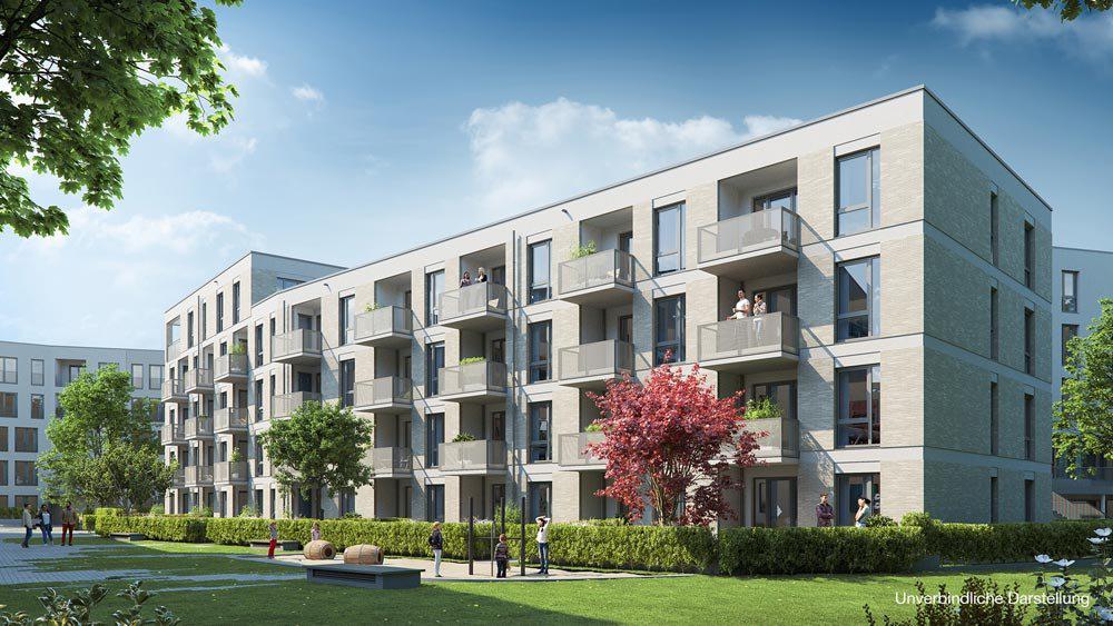 Real estate in Herler Straße 111 — look at the real estate search engine GEOLN.COM. Photo 1