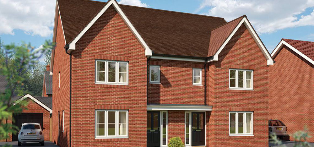 נדל"ן ב Stortford Fields by Bovis — עיין במנוע חיפוש הנדל"ן GEOLN.COM. תמונה 1