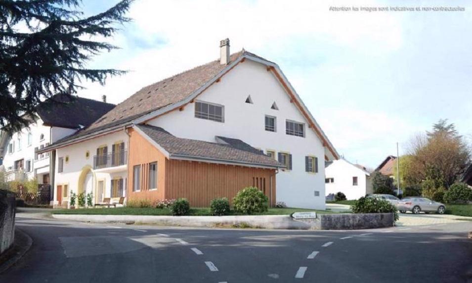 Nieruchomości w Residence des Fontaines — spójrz na wyszukiwarkę nieruchomości GEOLN.COM. Zdjęcie 1