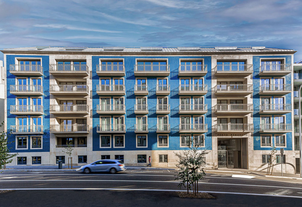 Нерухомість в Porto Renovato - Av. Fernao de Magalhaes 210 — дивіться на пошуковику нерухомості GEOLN.COM. Фото 1