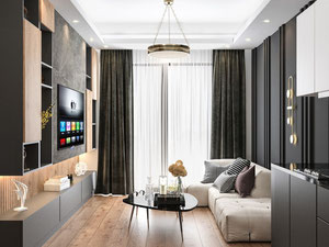 公寓 1 卧室 53 平方米，位于土耳其阿拉尼亚 — 来自开发商和业主的房地产搜索引擎 GEOLN.COM. 照片 22