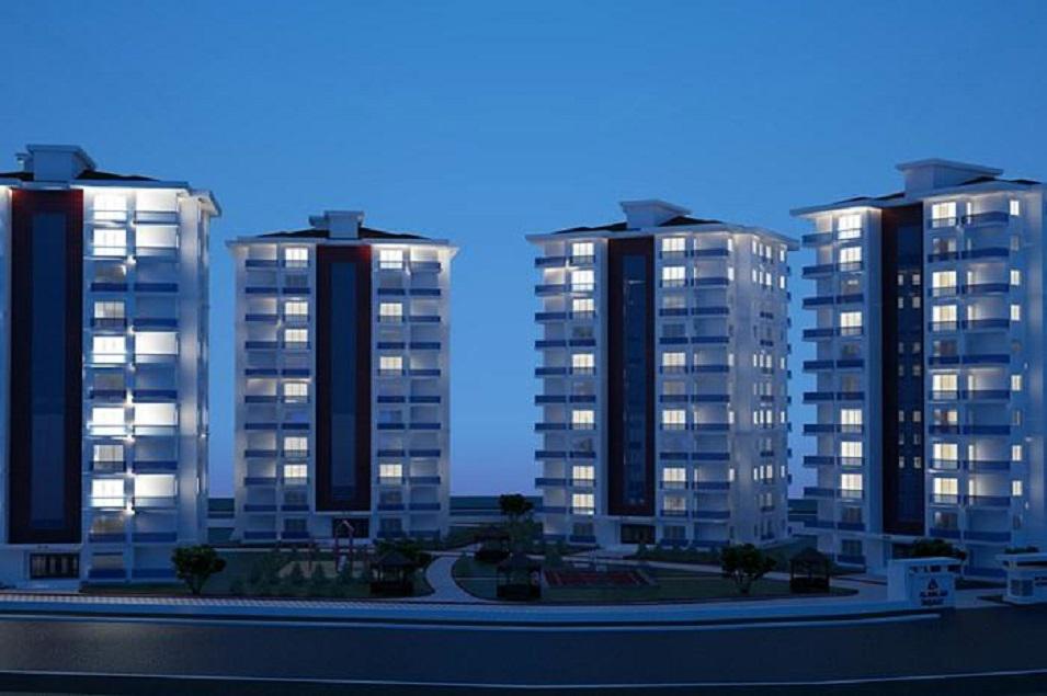 房地产在 Beyaz Sehir Konutlari 2 — look at the real estate search engine GEOLN.COM. 照片 1