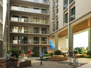 უძრავი კონება Krtsanisi Twins — გადახედეთ უძრავი ქონების საძიებო სისტემას GEOLN.COM. ფოტო 2