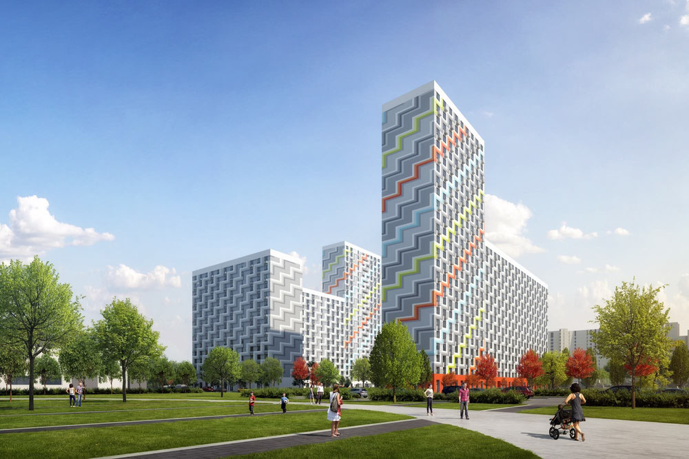 房地产在 Rimsky-Korsakov 11 — look at the real estate search engine GEOLN.COM. 照片 1