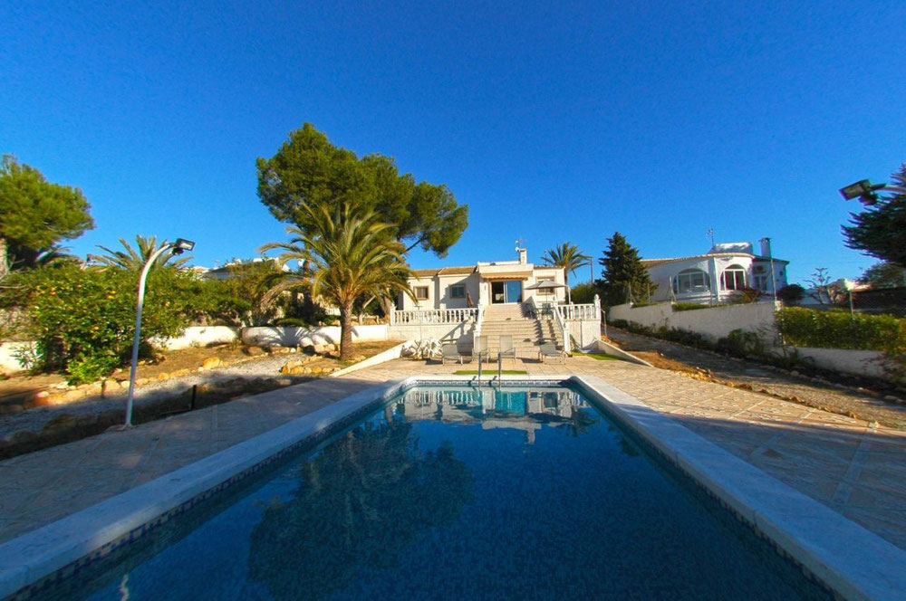 西班牙别墅，瓦伦西亚，奥里韦拉 — 来自开发商和业主的房地产搜索引擎 GEOLN.COM. 照片 1