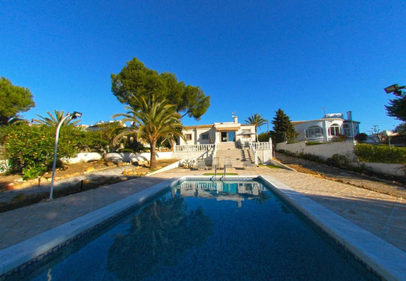 Villa in Spain, Valencia, Orihuela