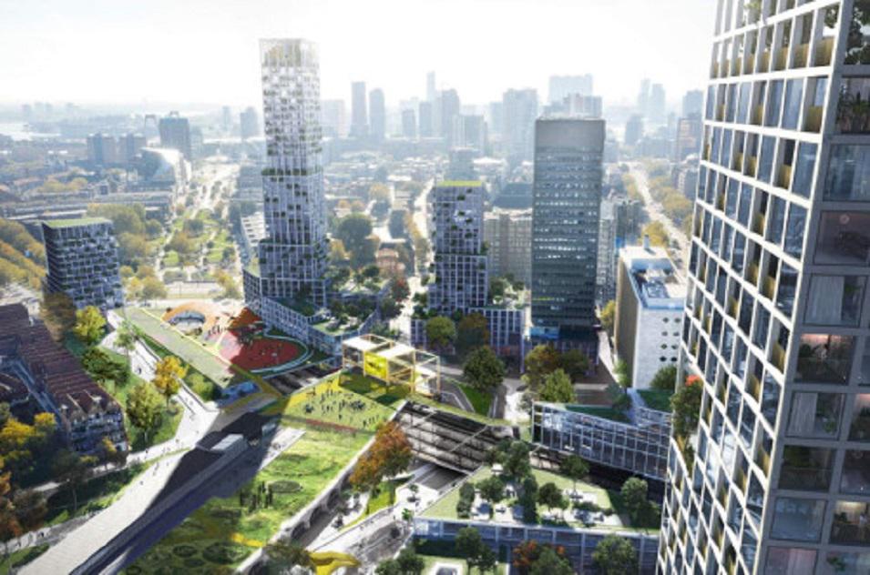 Real estate in POMPENBURG — look at the real estate search engine GEOLN.COM. Photo 1