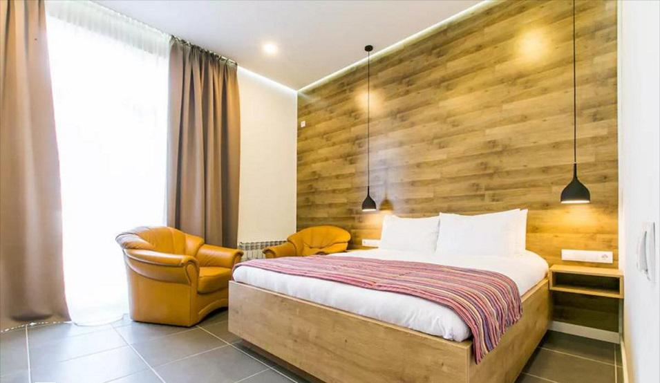 Chugureti的4间客房的酒店。第比利斯的无中介房地产 — 来自开发商和业主的房地产搜索引擎 GEOLN.COM. 照片 1