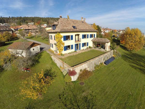 别墅在瑞士，沃州，巴拉格 — 来自开发商和业主的房地产搜索引擎 GEOLN.COM. 照片 2