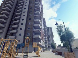 房地产在 Akyazi Towers — look at the real estate search engine GEOLN.COM. 照片 3