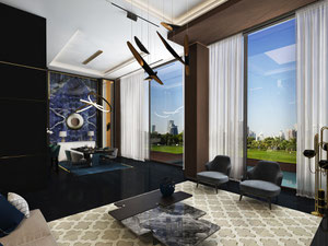 房地产在 Damac Hills Trump Estate — look at the real estate search engine GEOLN.COM. 照片 12