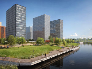 房地产在 Myakinino Park — look at the real estate search engine GEOLN.COM. 照片 3