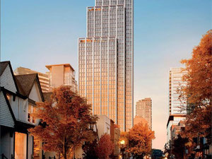 Real estate in Fifty Scollard Condos — look at the real estate search engine GEOLN.COM. Photo 3