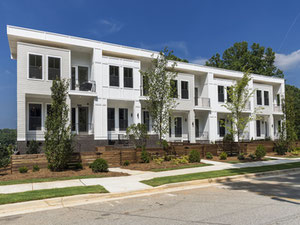 Real estate in Towns at North Decatur — look at the real estate search engine GEOLN.COM. Photo 3