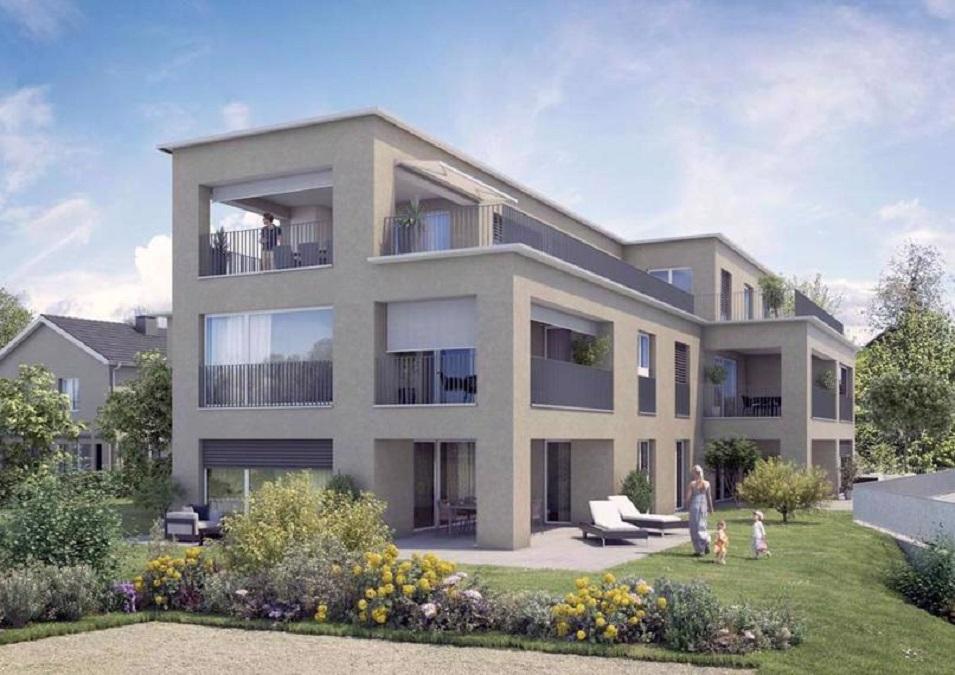 Нерухомість в Schlossberg — дивіться на пошуковику нерухомості GEOLN.COM. Фото 1