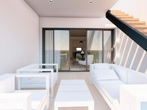 Bungalow 2 sypialnie 74 m² w Finestrat, Hiszpania — Wyszukiwarka nieruchomości od deweloperów i właścicieli GEOLN.COM. Zdjęcie 9