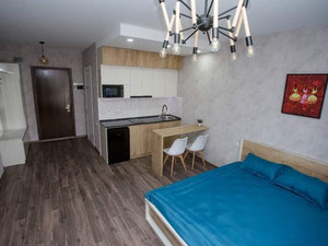 一室公寓出售 — 来自开发商和业主的房地产搜索引擎 GEOLN.COM. 照片 3