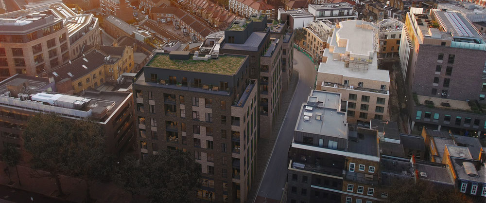 Нерухомість в The Boulevard Southwark — дивіться на пошуковику нерухомості GEOLN.COM. Фото 1