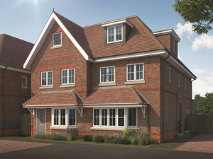 Real estate in Woodleaf Gardens — look at the real estate search engine GEOLN.COM. Photo 4