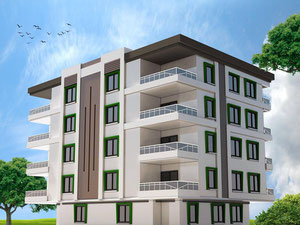 נדל"ן ב Yildiz Apartmani Haskoy 2 — עיין במנוע חיפוש הנדל"ן GEOLN.COM. תמונה 3