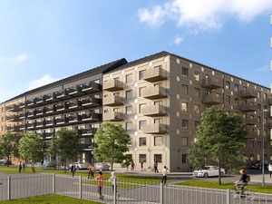 Real estate in Sverigehusets Avant — look at the real estate search engine GEOLN.COM. Photo 2